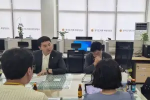김영훈 경기도의원, 동탄 중·고교 과밀 해소 위한 부서 간 협업 촉구