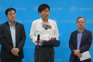 김용 “대통령 조기 레임덕 바라는건 국힘 아닌 정청래 아닌가”
