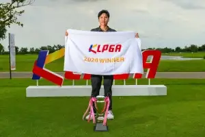 태국 장타여왕 웡타위랍, 내년엔 KLPGA에서 뛴다
