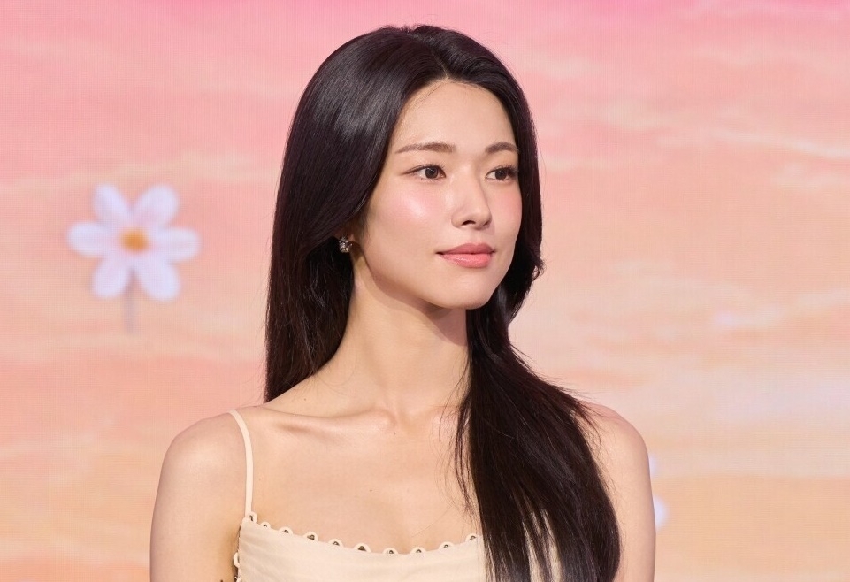 배우 하영. 넷플릭스 제공