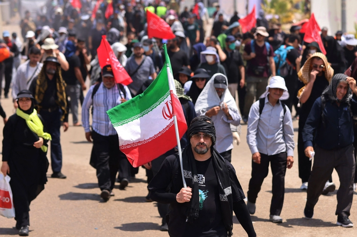 최근 미국의 공습 이후 이란. 연합 ‘IRAN’ 검색 사진. 로이터 등.