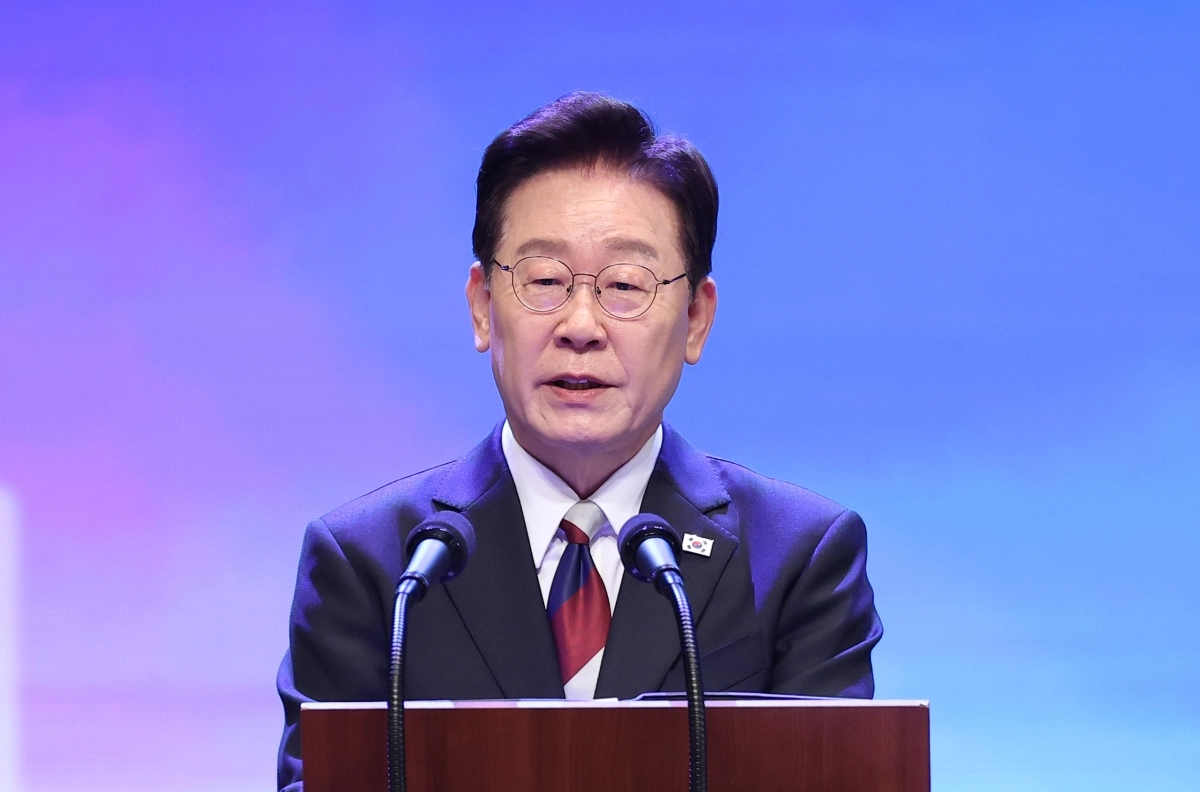 이재명 대통령, 광복절 경축사