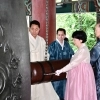 thumbnail - 임만균 서울시의회 의장, ‘제81주년 광복절 기념 타종행사’ 참석