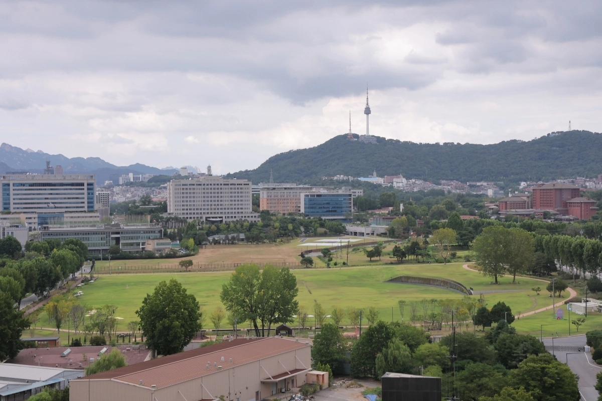 용산어린이정원, 주택공급 후보지로?