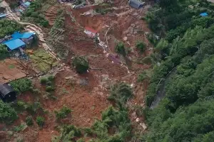 전남광주·부산·울산·경남에 산사태 ‘위기 경보’