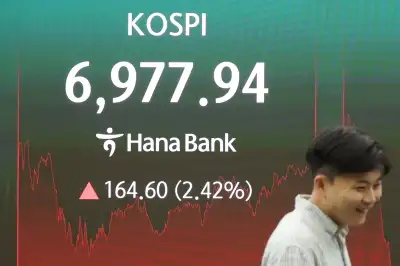 “강세장 시작? 설마” 삼전닉스 ‘7조 폭탄’ 던진 개미들 “이제 내려간다” 베팅