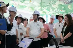 ‘여수세계섬박람회장’ 준비 사항 현장 점검