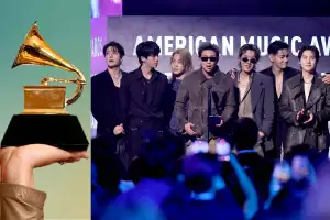 thumbnail - “아시안팝 따로 놀아” 코 들던 그래미, ‘BTS 보이콧’에 결국 자세 낮췄다