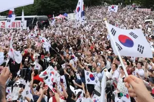 대한체육회, 핸드볼경기장 진입 성공… 봉쇄 95일만