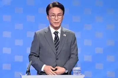 김민석, 승부처 다 이겼다