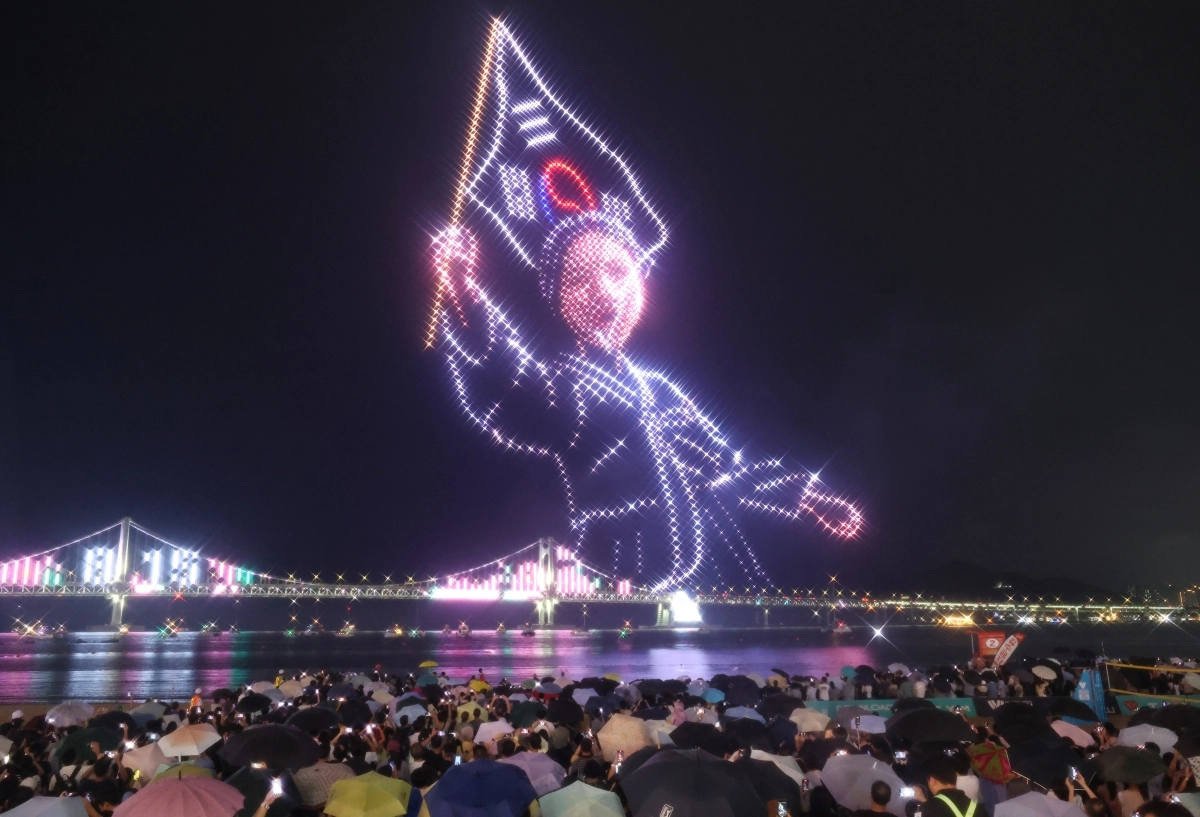 밤하늘에 독립운동가