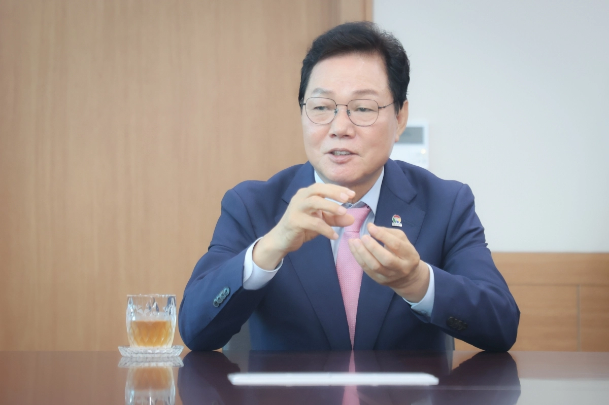 박완수 경남도지사. 경남도 제공