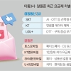 통합 요금 다음은 부가서비스 경쟁… 통신사들, 체감형 혜택으로 승부수