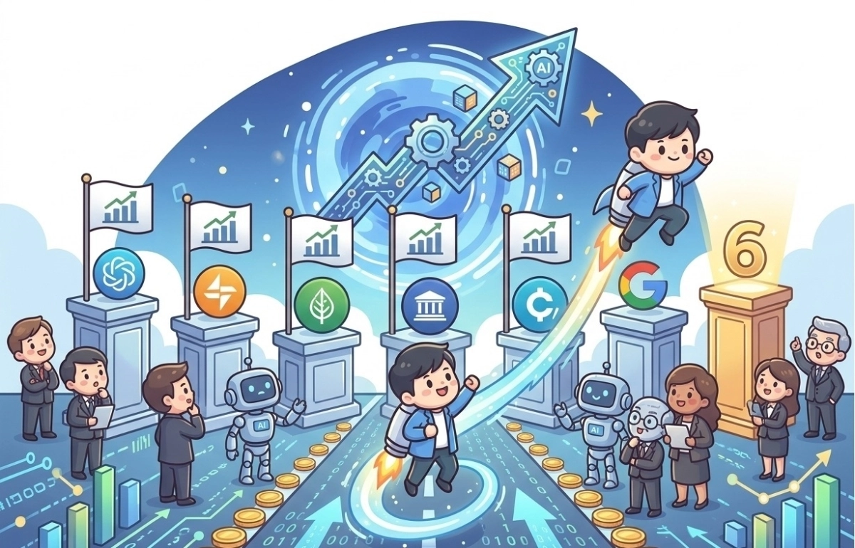 인공지능(AI) 생성 일러스트