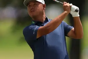 김시우, 세계랭킹 13위 …개인 역대 최고 순위