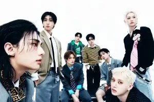 스트레이 키즈 ‘빌보드 200’ 9연속 1위… 비틀스 이어 2위