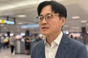 ‘대미투자 1호’ 막판 스퍼트… 김정관 “어떻게든 8월말 목표”
