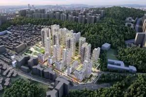 국사봉 자락 상도동 ‘신통’해진다