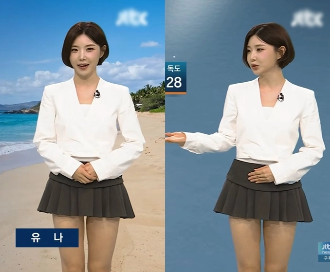 사진=JTBC ‘아침＆’ 캡처
