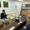 최만식 경기도의원, 버려지는 농산물은 자원으로, 먹거리는 더 건강하게