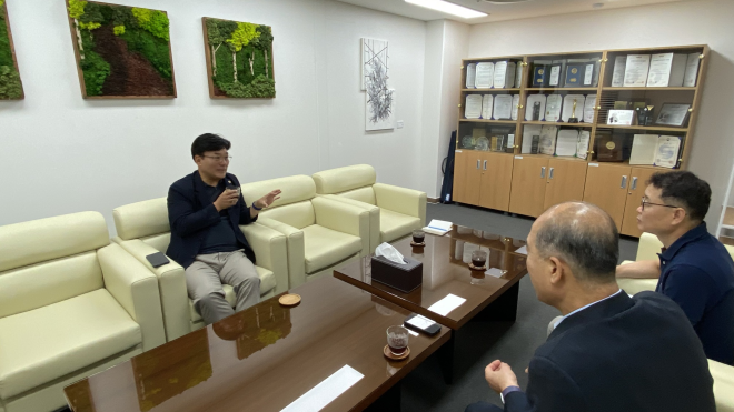 최만식 경기도의원, 버려지는 농산물은 자원으로, 먹거리는 더 건강하게