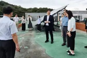 김영훈 경기도의원, 나루고 누수현장 점검 후 예산 확보 총력
