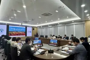 곡성군, 장미산업화 본격 추진