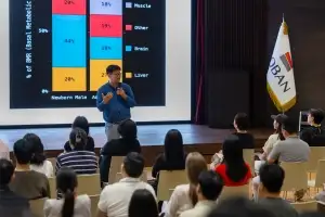 ‘AI 시대 인간의 뇌는’…호반문화재단, 정재승 교수 특강 호평