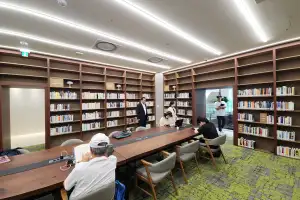 이오수 경기도의원, 경기도서관 현장 점검… “열람·독서공간 확충해 이용 불편 해소해야”