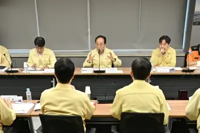 추경호 “체감도 높은 청년정책 필요…기업에 메뉴판식 투자유치 추진”