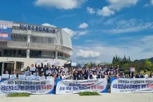 여수·순천·광양 3개 시의회 “순천대학교 의과대학·동부권 대학병원 설립하라”