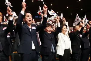 남종섭 경기도의회 의장, 제81주년 광복절 경축행사 참석...“선열의 뜻 기억할 것”
