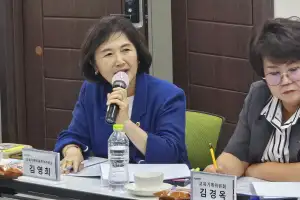김영희 경기도의원, 교육기관 현장 찾아 “학생이 체감하는 실질적 지원 강화해야”