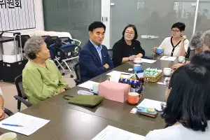 오현정 경기도의원, 마을공동체 예산 축소 위기 극복하고 지속가능한 성장 기반 구축해야