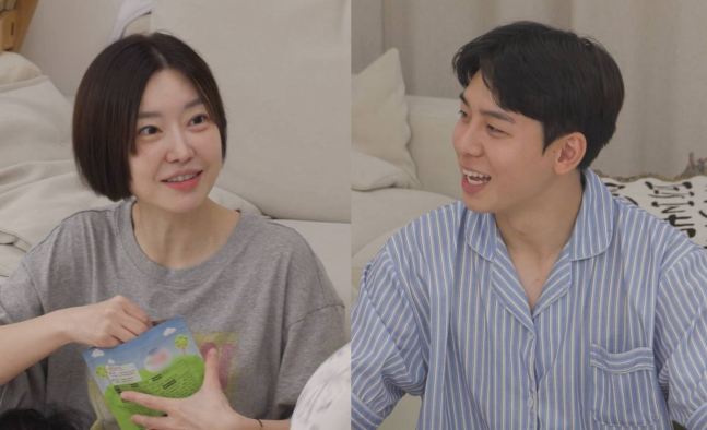 레이디제인 임현태 부부. SBS 제공