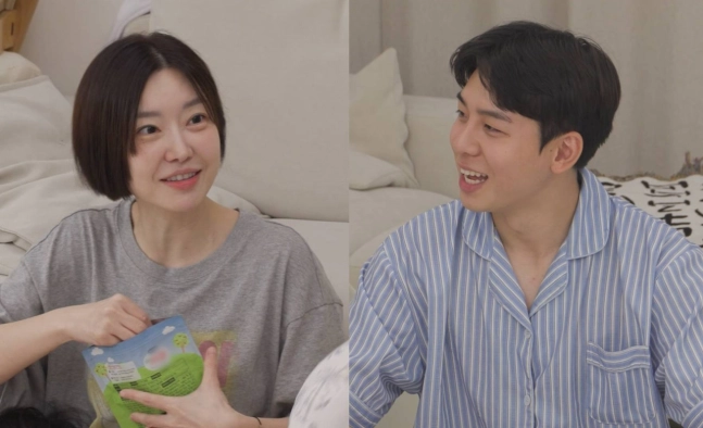레이디제인 임현태 부부. SBS 제공
