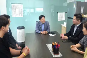 김태희 경기도의원, 사회복지 종사자 처우개선 정담회 개최