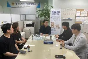 문승호 경기도의원, 장애인의 ‘일할 권리·자립’ 위한 직업재활 지원 논의