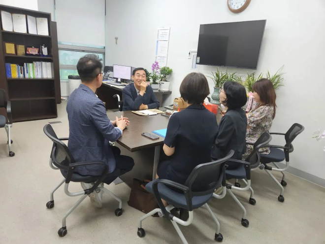 김현덕 경기도의원, 장애인 지역사회 자립·주거 전환 지원 논의
