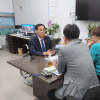 김현덕 경기도의원, 수원민예총과 정담회... “재정 어렵다고 예술인의 기회부터 줄여선 안 돼”