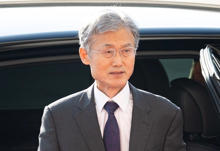 조희대 대법원장