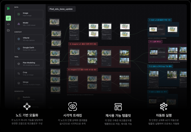 건설현장 최신 AI 접목… 데이터 가공·설계 시각화 [호반혁신기술공모전]
