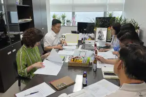 지영일 경기도의원, 공동주택 관리 노동자 현황 점검...“사람이 존중받는 공동주택 환경 조성해야”