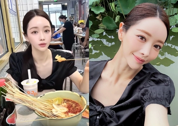 사진=홍수아 인스타그램 캡처