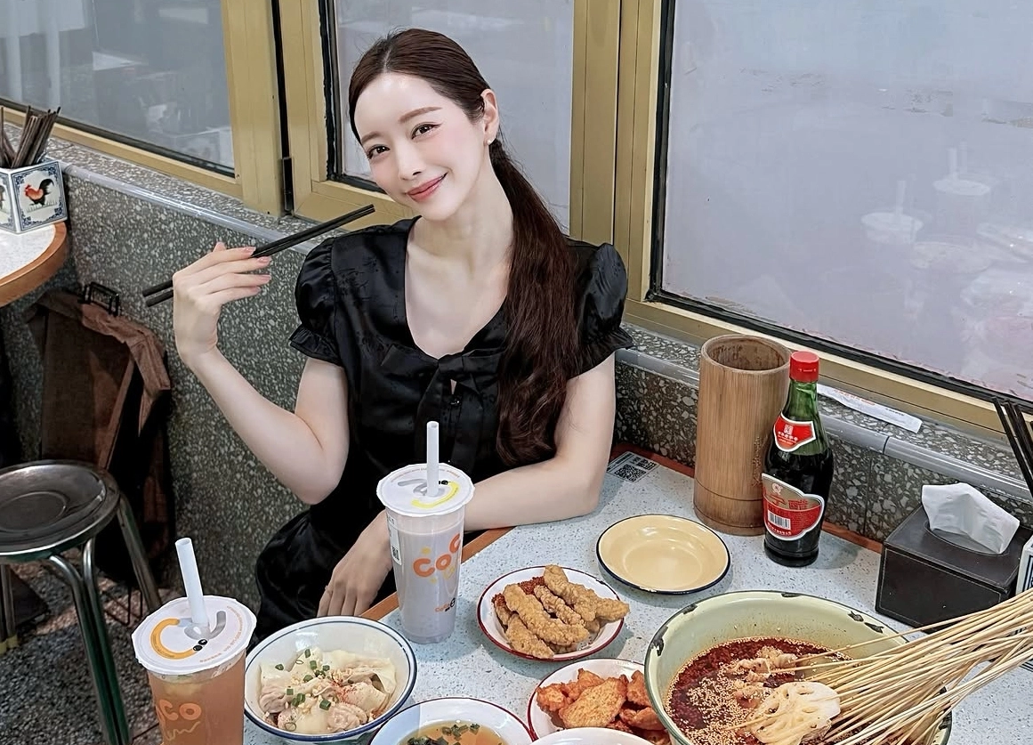 사진=홍수아 인스타그램 캡처