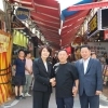 thumbnail - 김병진 서울시의원, 남부골목시장 현장점검... “상인 불편 해소 위한 시설개선 꼼꼼히 살필 것”