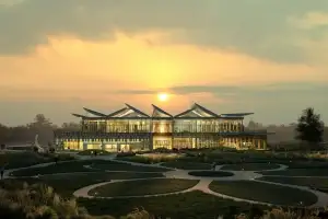 경주 황성공원에 787억원 들여 복합문화도서관 조성