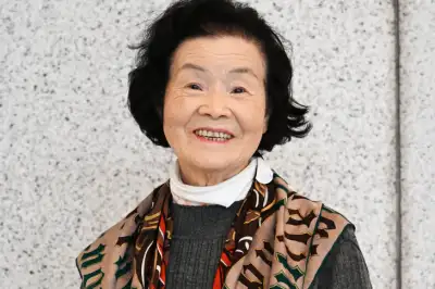 82세 ‘신인’ 시인이 절망 끝에 선 당신에게