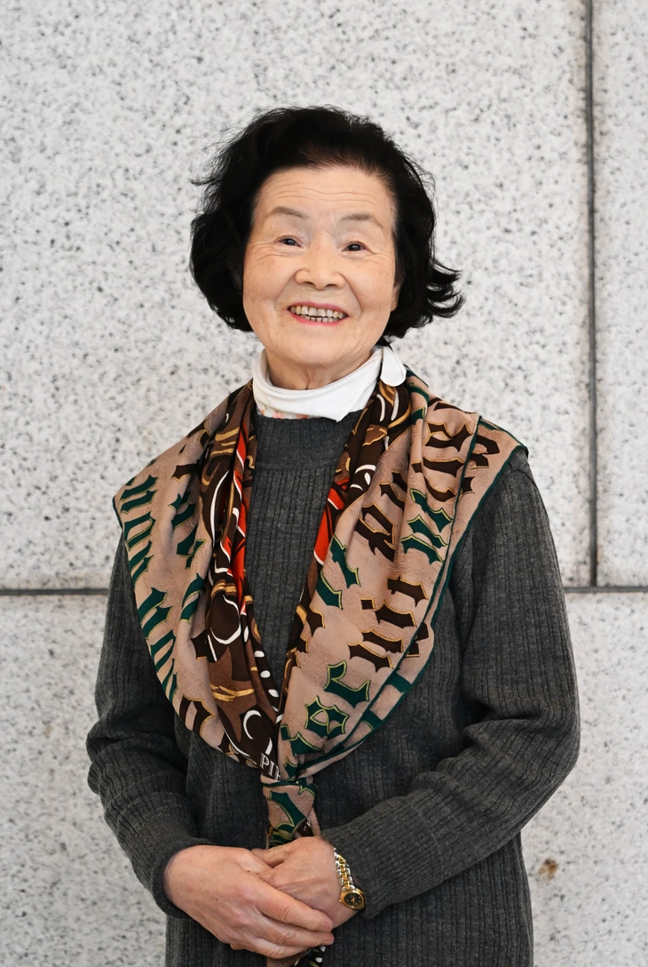이복렬 시조 시인. 서울신문DB