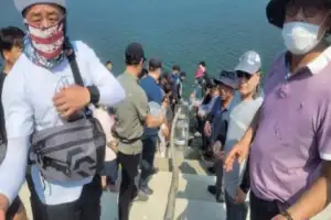 한국수산자원공단·군산시 낚시어선협회, 수산자원 회복에 맞손